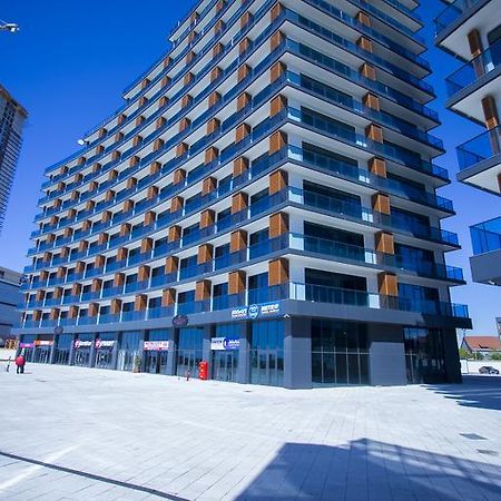 Комплекс Euphoria Apartments&Residence Батуми Экстерьер фото